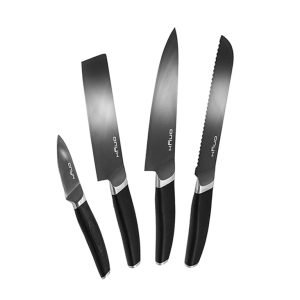 4-dele kokke-nakiri knivsæt